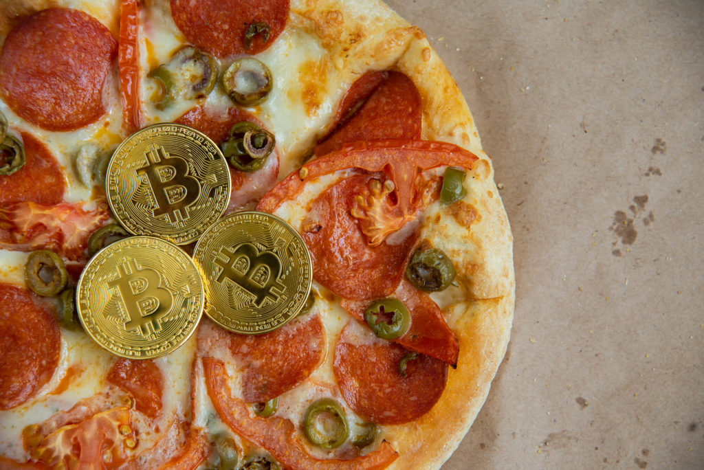 pizza bitcoin