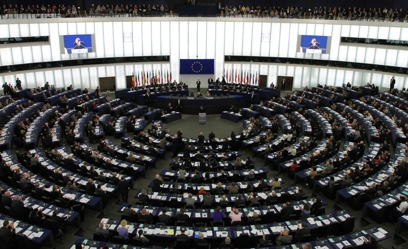 הפרלמנט האירופי האיחוד