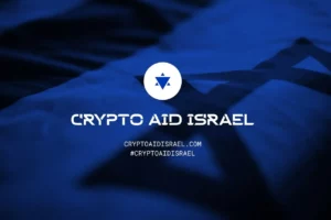 Crypto Aid Israel