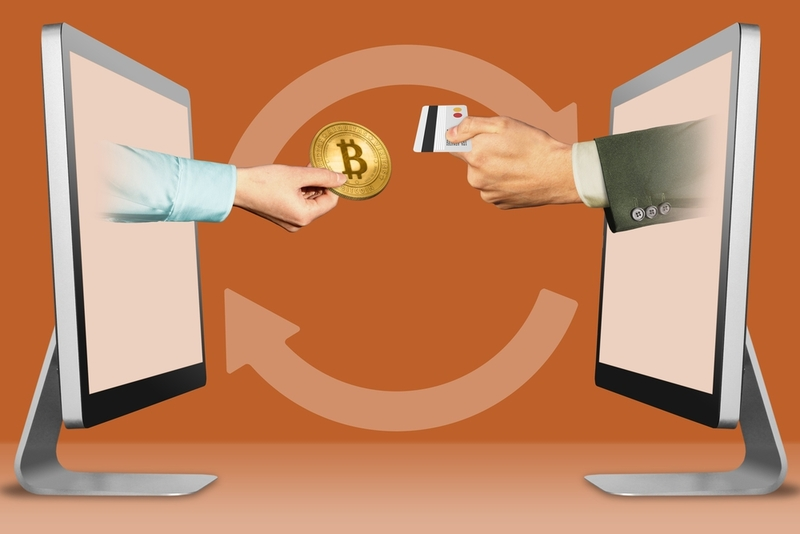 קניית ביטקוין באשראי